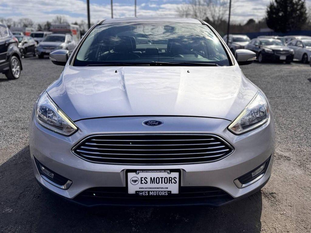 used 2015 Ford Focus car, priced at $8,595