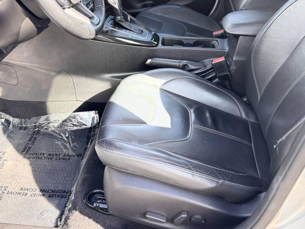 used 2015 Ford Focus car, priced at $8,595