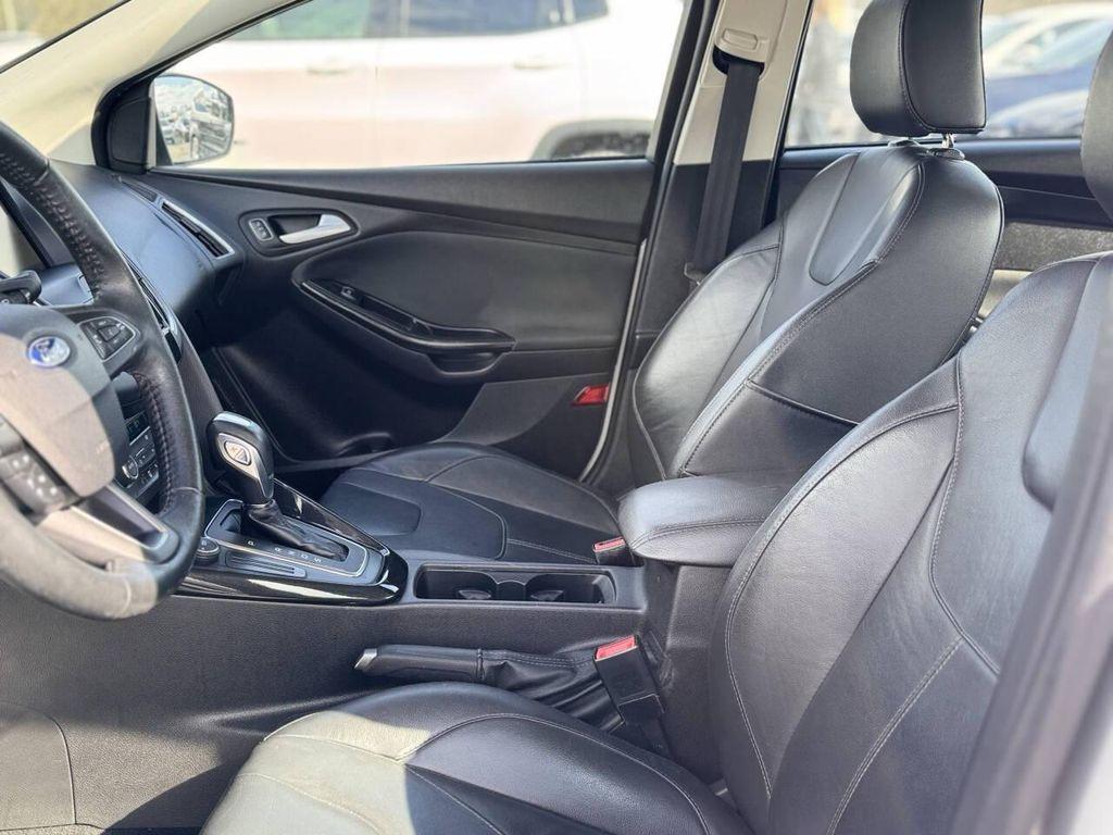 used 2015 Ford Focus car, priced at $8,595