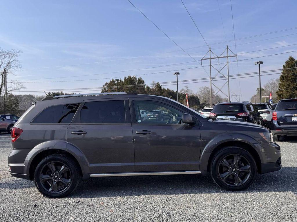 used 2018 Dodge Journey car, priced at $9,495