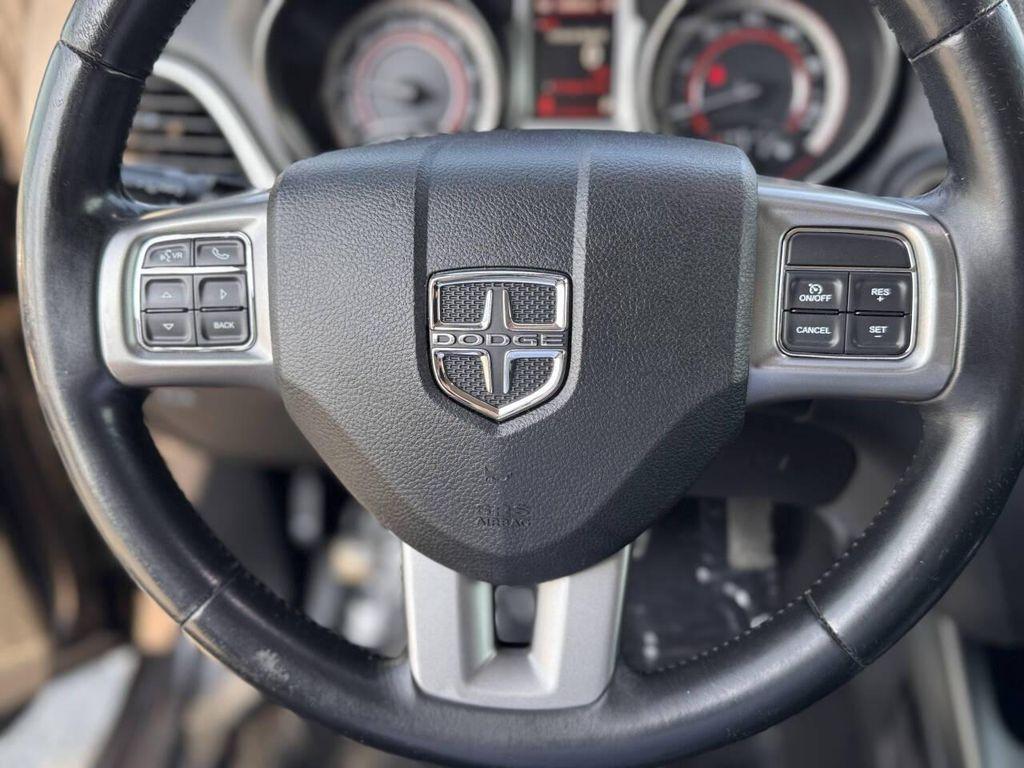 used 2018 Dodge Journey car, priced at $9,495