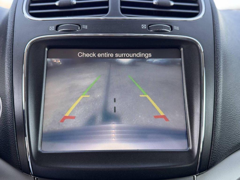 used 2018 Dodge Journey car, priced at $9,495