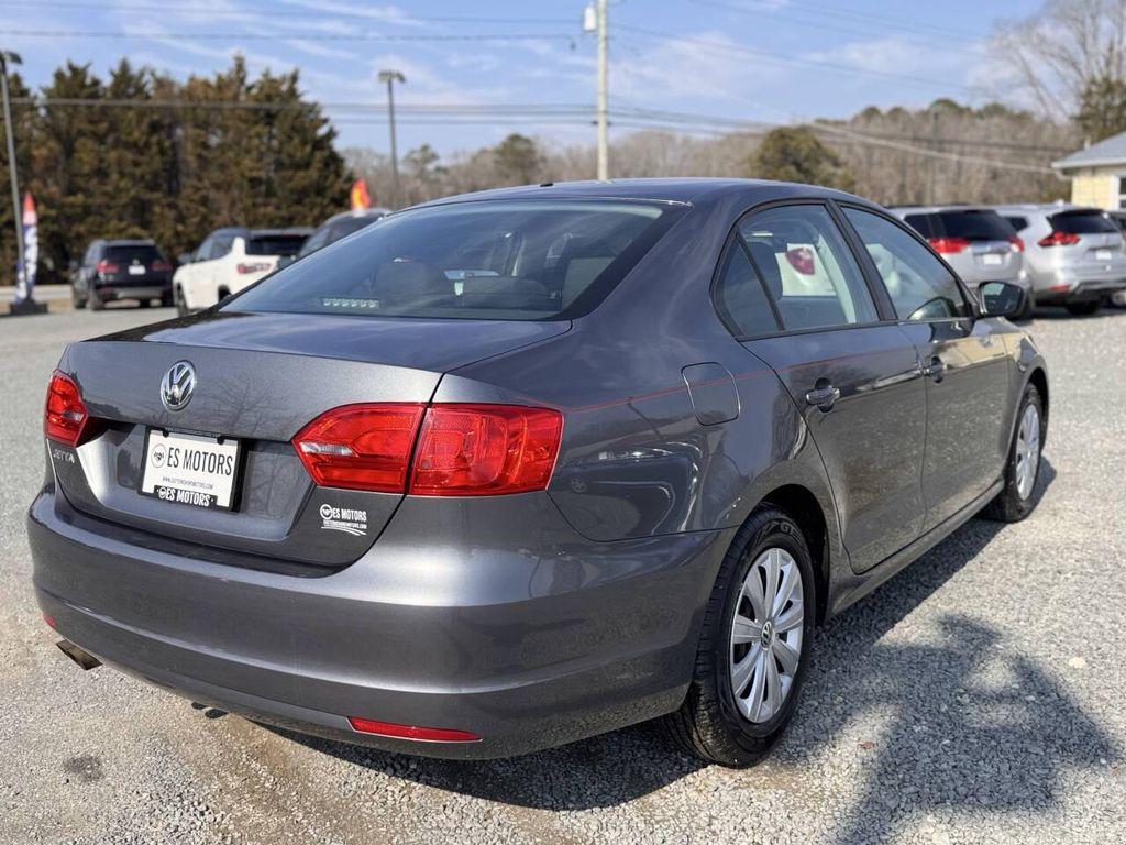 used 2014 Volkswagen Jetta car, priced at $7,995