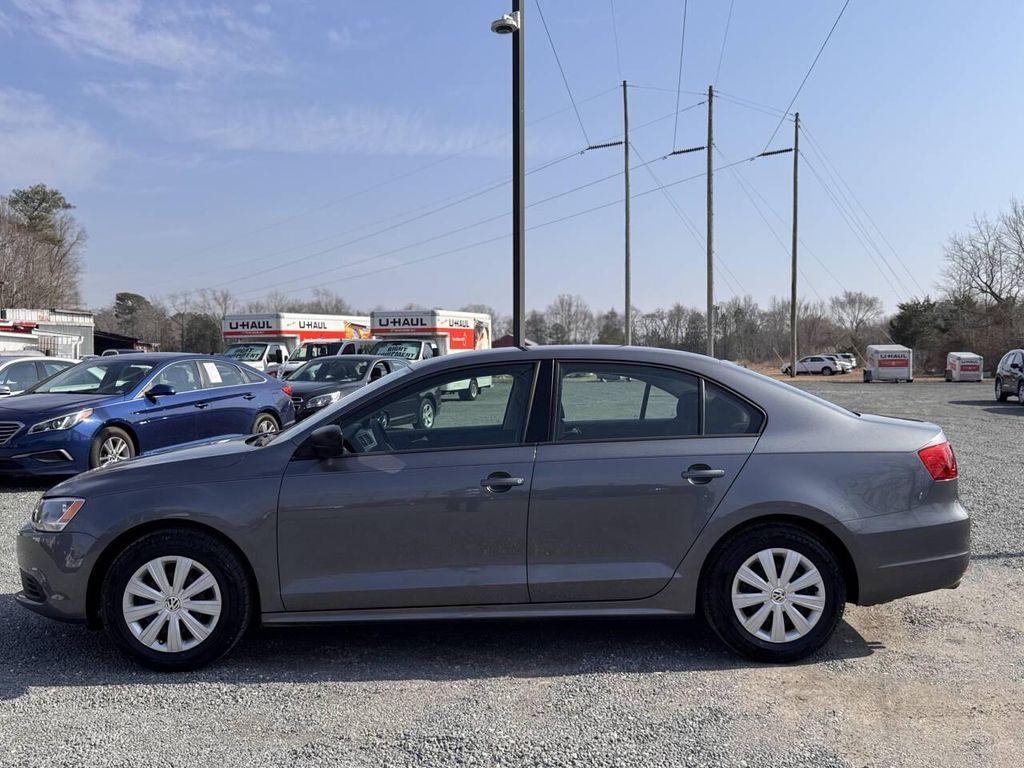 used 2014 Volkswagen Jetta car, priced at $7,995