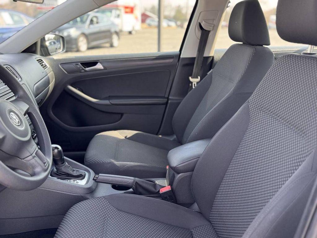 used 2014 Volkswagen Jetta car, priced at $7,995