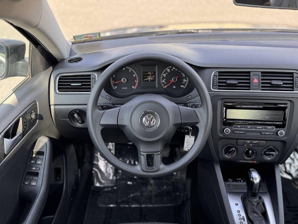 used 2014 Volkswagen Jetta car, priced at $7,995