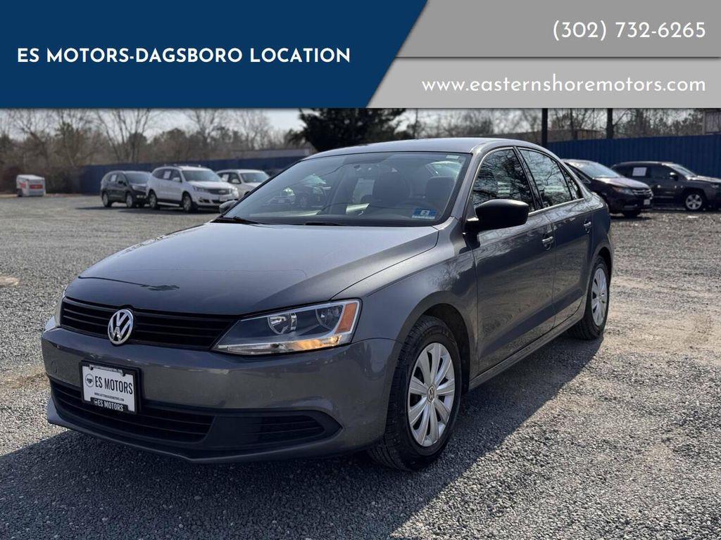 used 2014 Volkswagen Jetta car, priced at $7,995