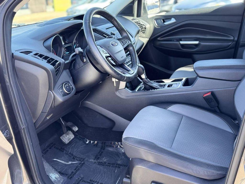 used 2017 Ford Escape car, priced at $10,995