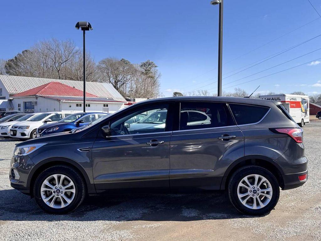 used 2017 Ford Escape car, priced at $10,995