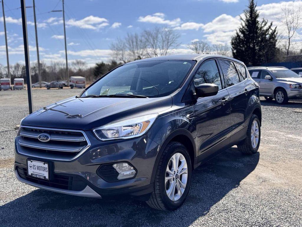 used 2017 Ford Escape car, priced at $10,995