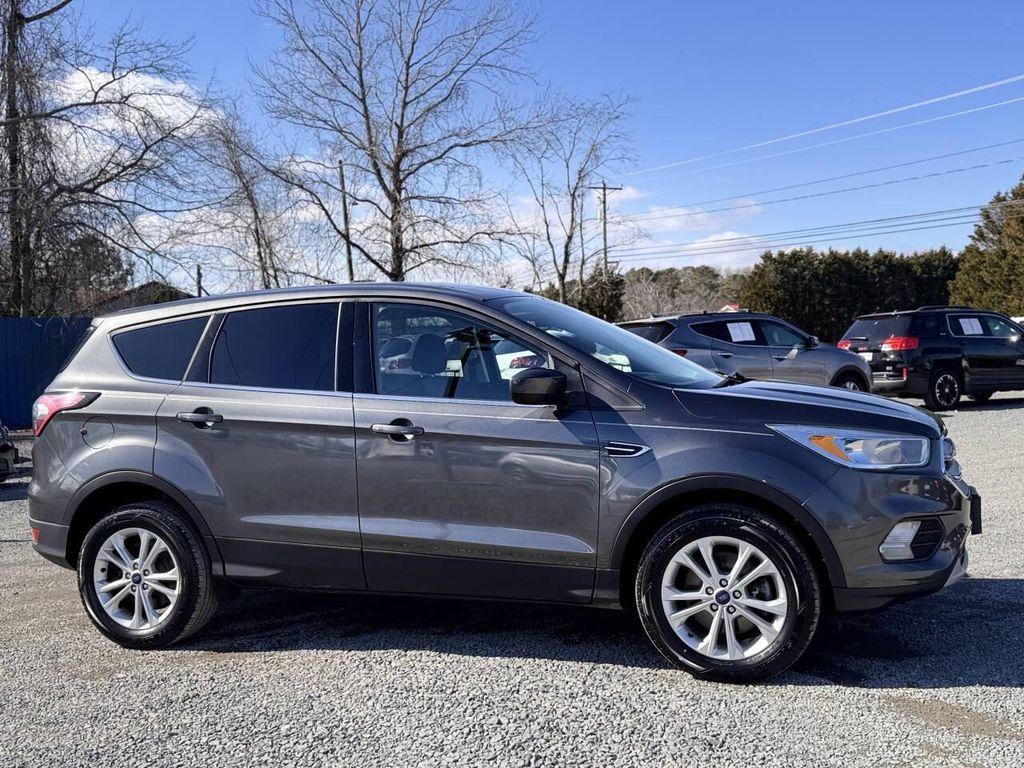 used 2017 Ford Escape car, priced at $10,995