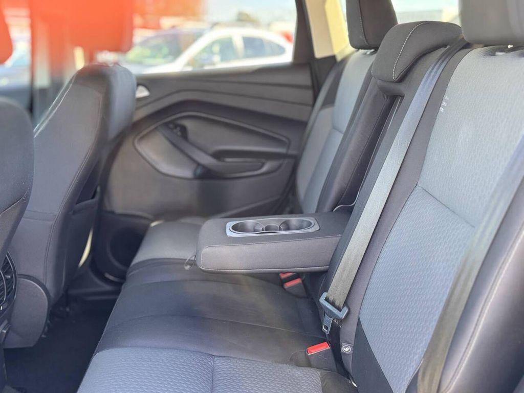 used 2017 Ford Escape car, priced at $10,995