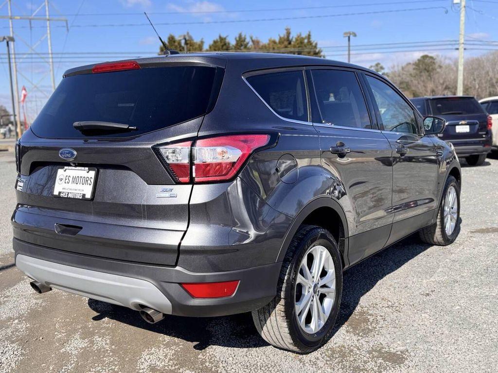 used 2017 Ford Escape car, priced at $10,995
