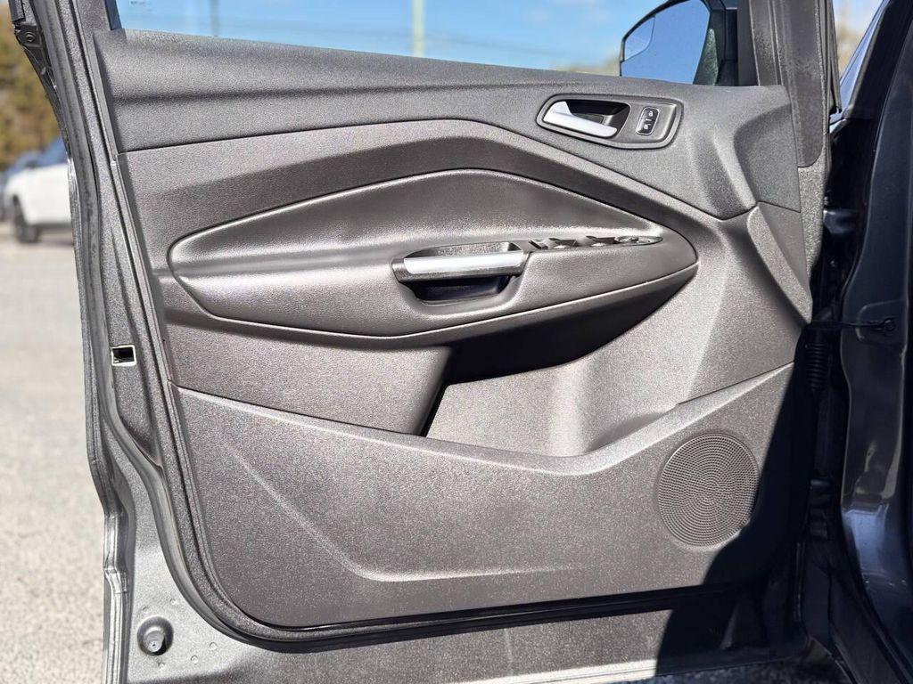 used 2017 Ford Escape car, priced at $10,995