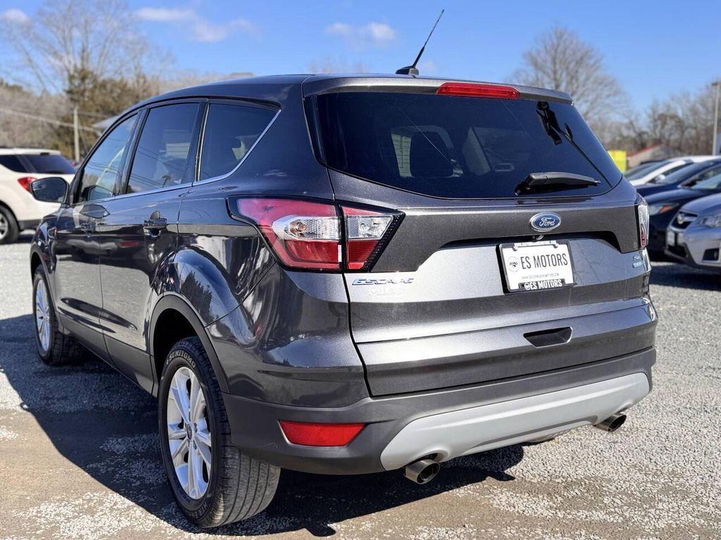 used 2017 Ford Escape car, priced at $10,995