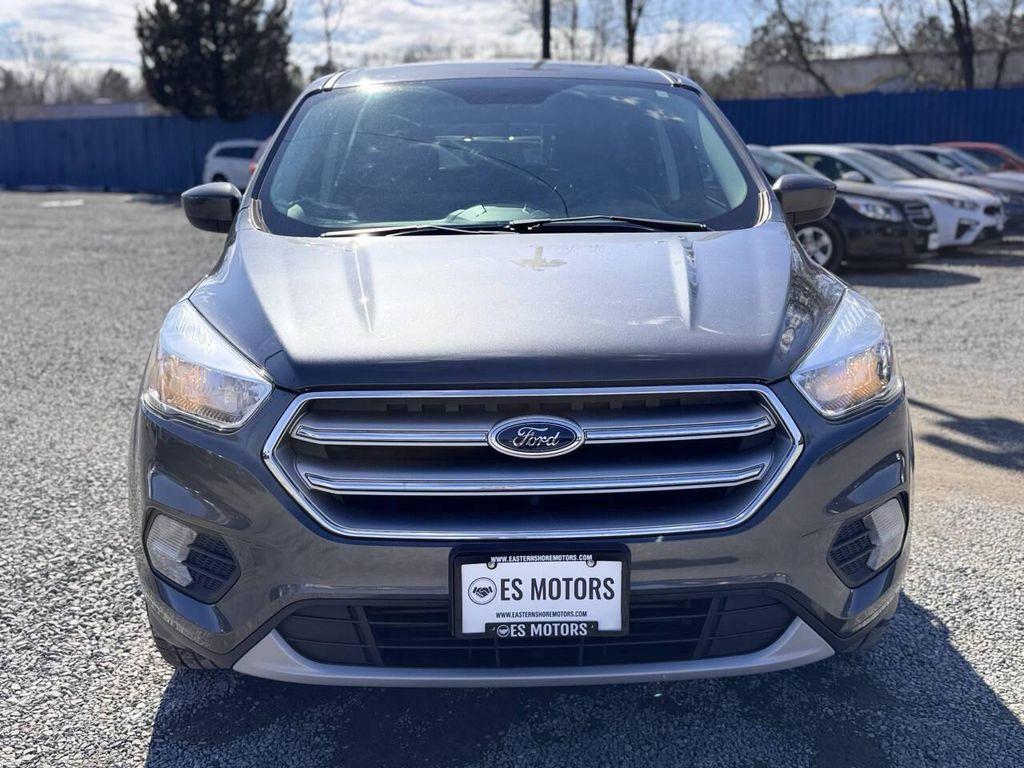 used 2017 Ford Escape car, priced at $10,995