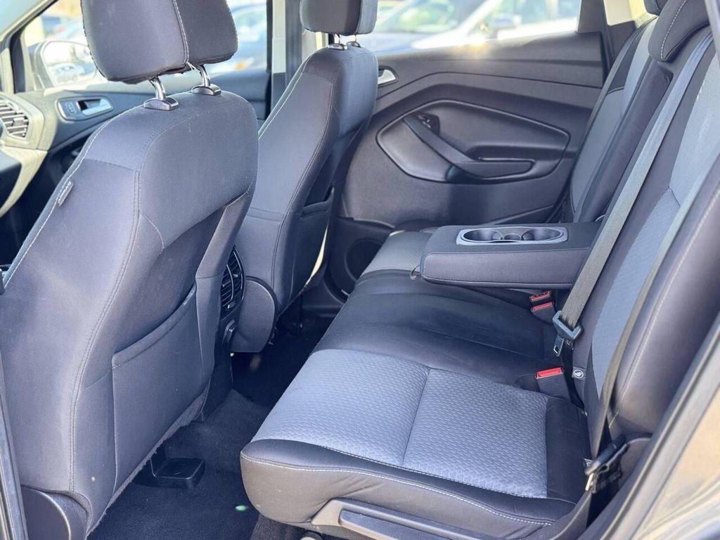 used 2017 Ford Escape car, priced at $10,995