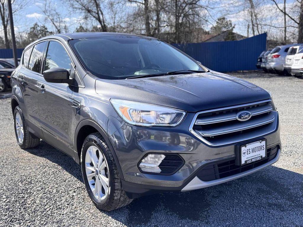 used 2017 Ford Escape car, priced at $10,995