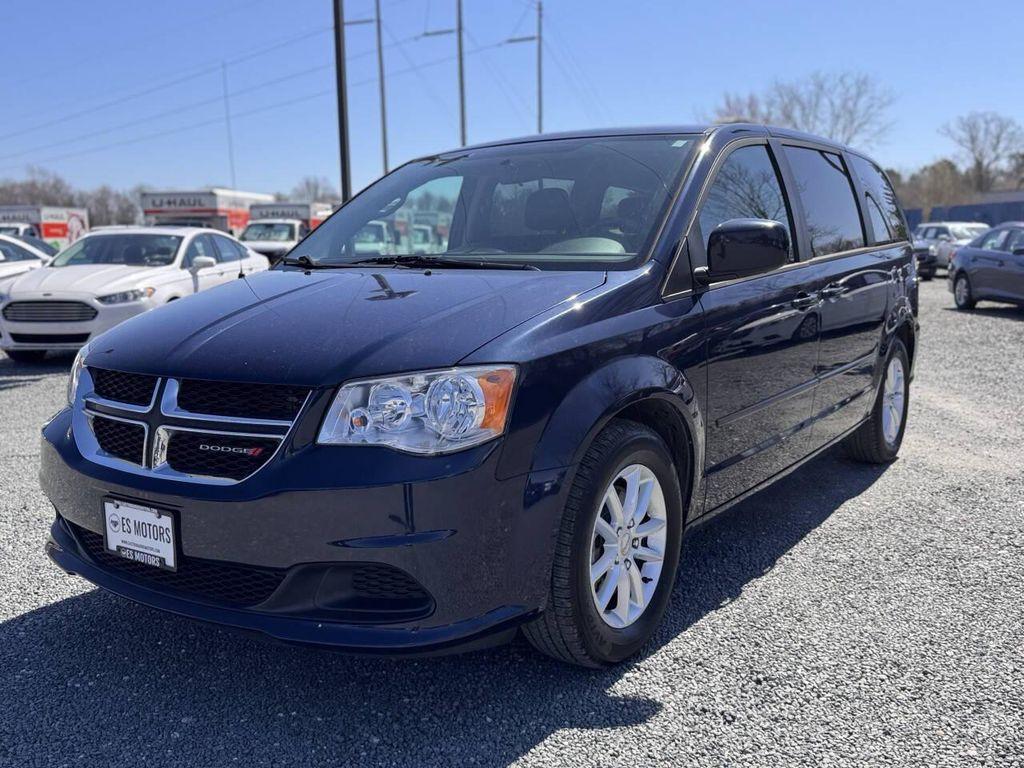used 2014 Dodge Grand Caravan car, priced at $10,495