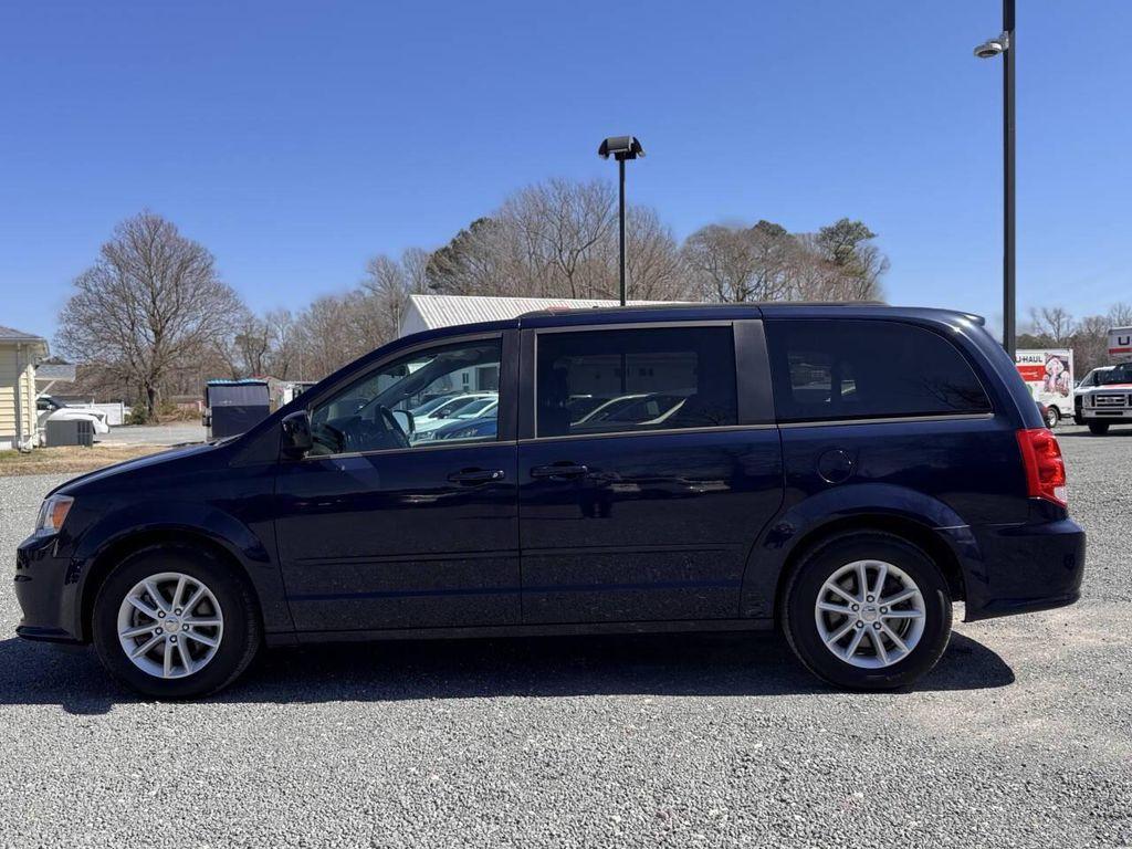 used 2014 Dodge Grand Caravan car, priced at $10,495