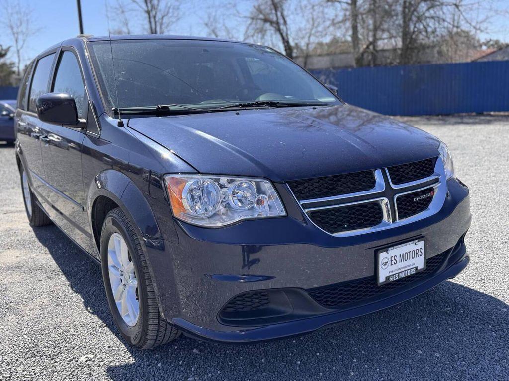 used 2014 Dodge Grand Caravan car, priced at $10,495