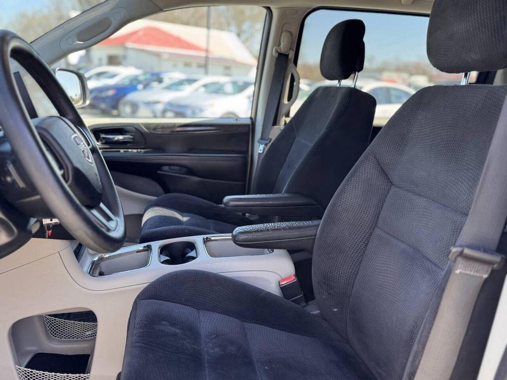 used 2014 Dodge Grand Caravan car, priced at $10,495