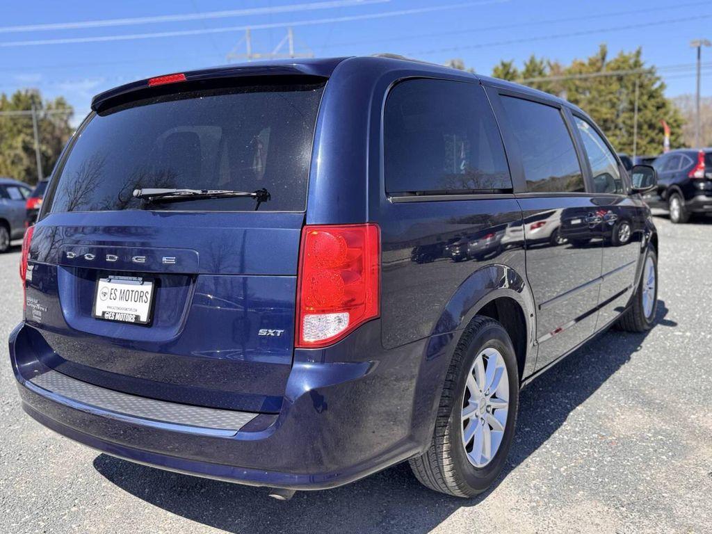 used 2014 Dodge Grand Caravan car, priced at $10,495