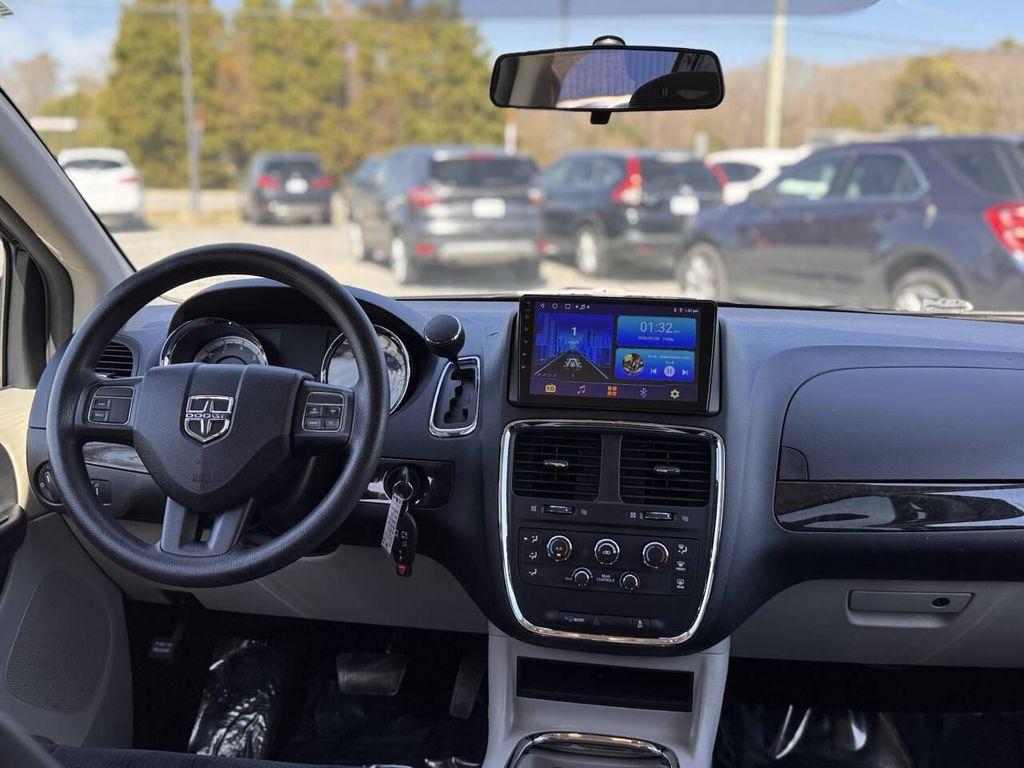 used 2014 Dodge Grand Caravan car, priced at $10,495