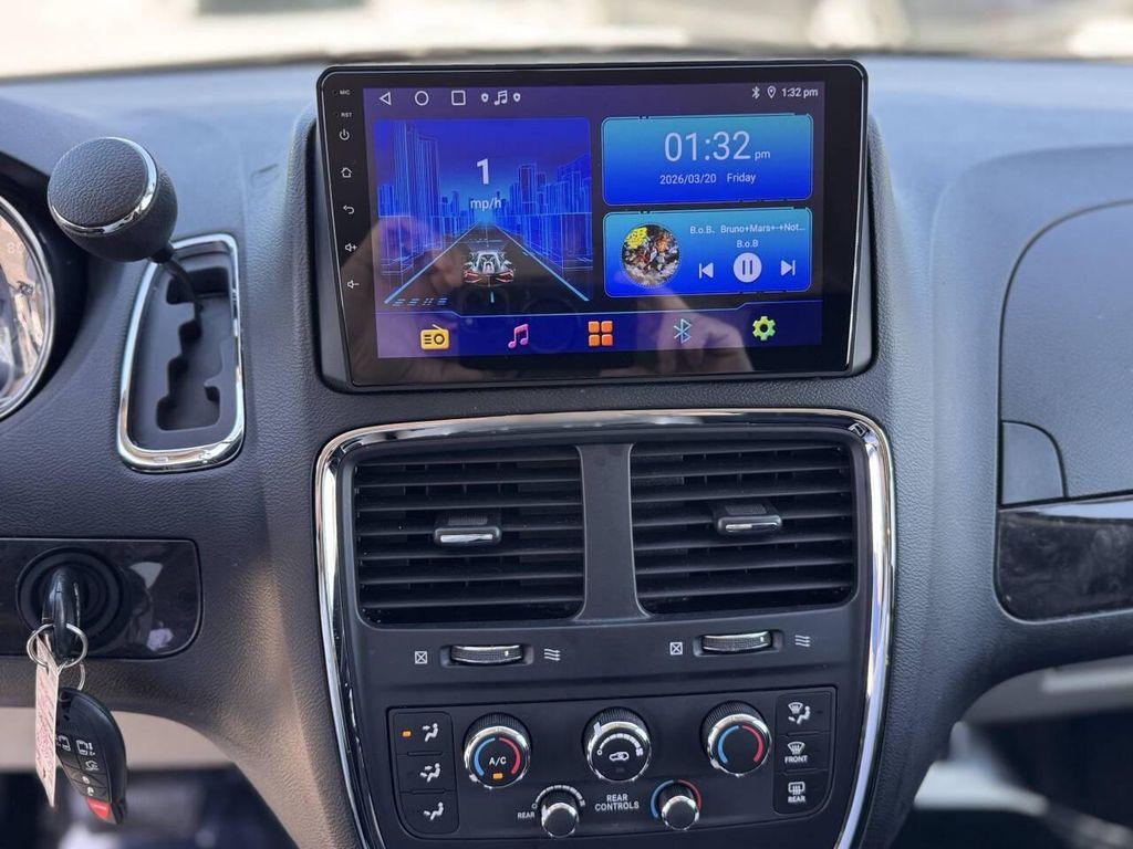 used 2014 Dodge Grand Caravan car, priced at $10,495