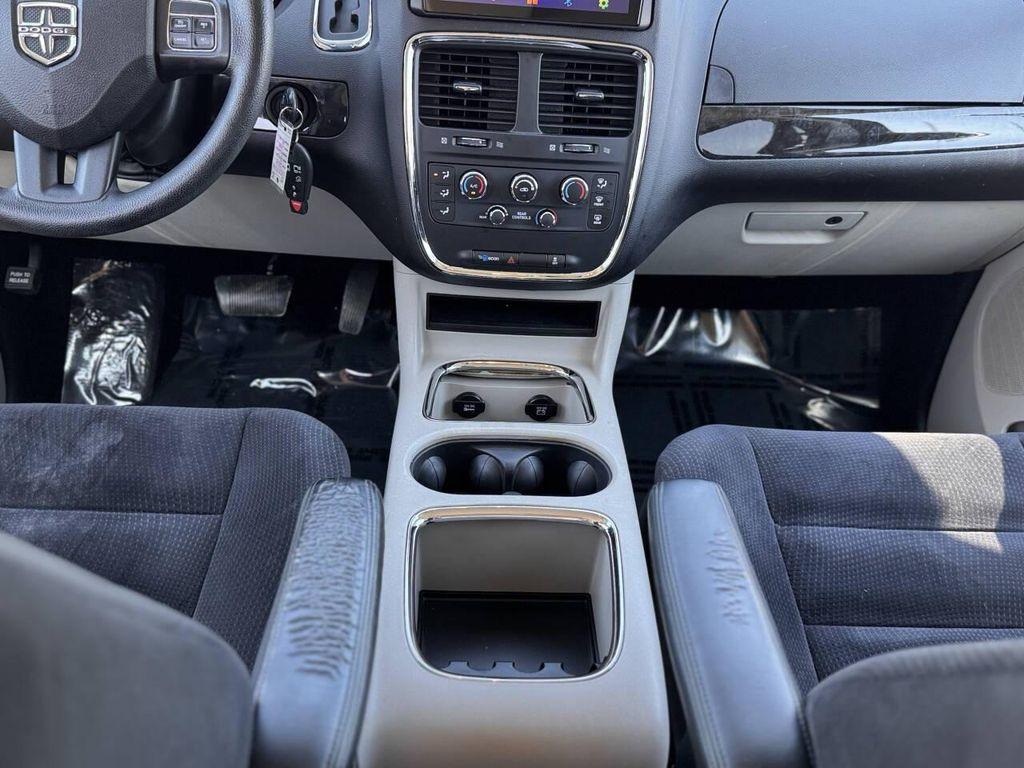 used 2014 Dodge Grand Caravan car, priced at $10,495