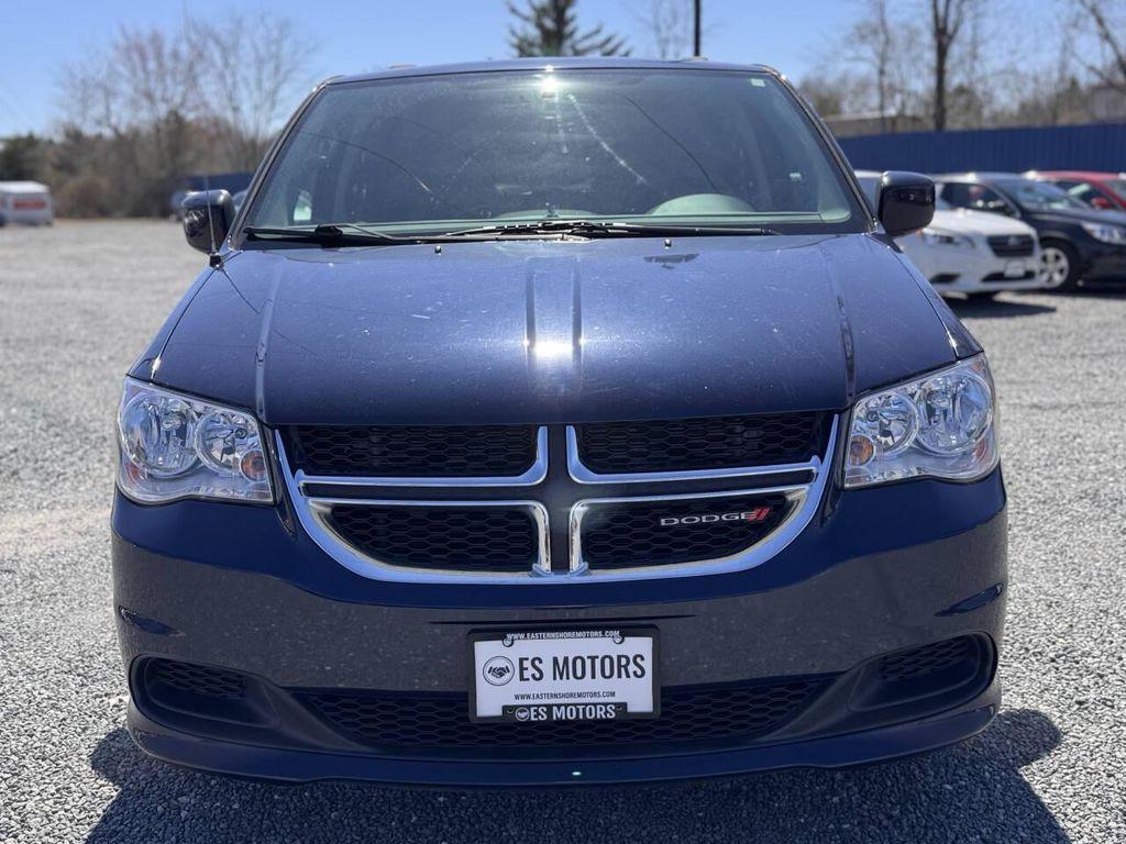 used 2014 Dodge Grand Caravan car, priced at $10,495