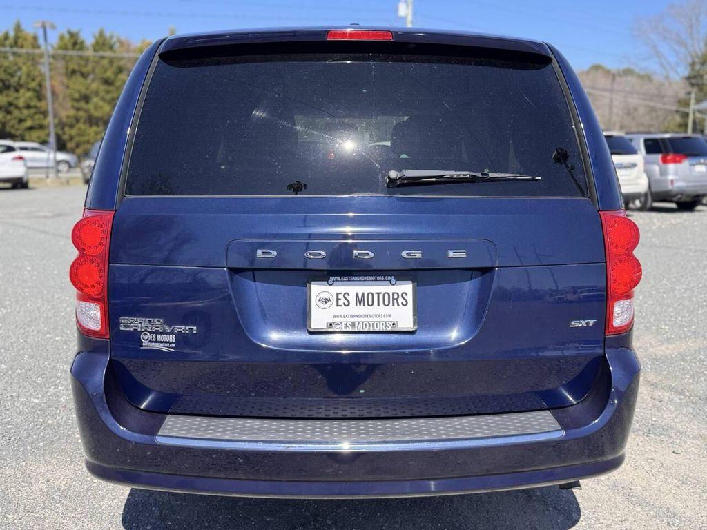 used 2014 Dodge Grand Caravan car, priced at $10,495