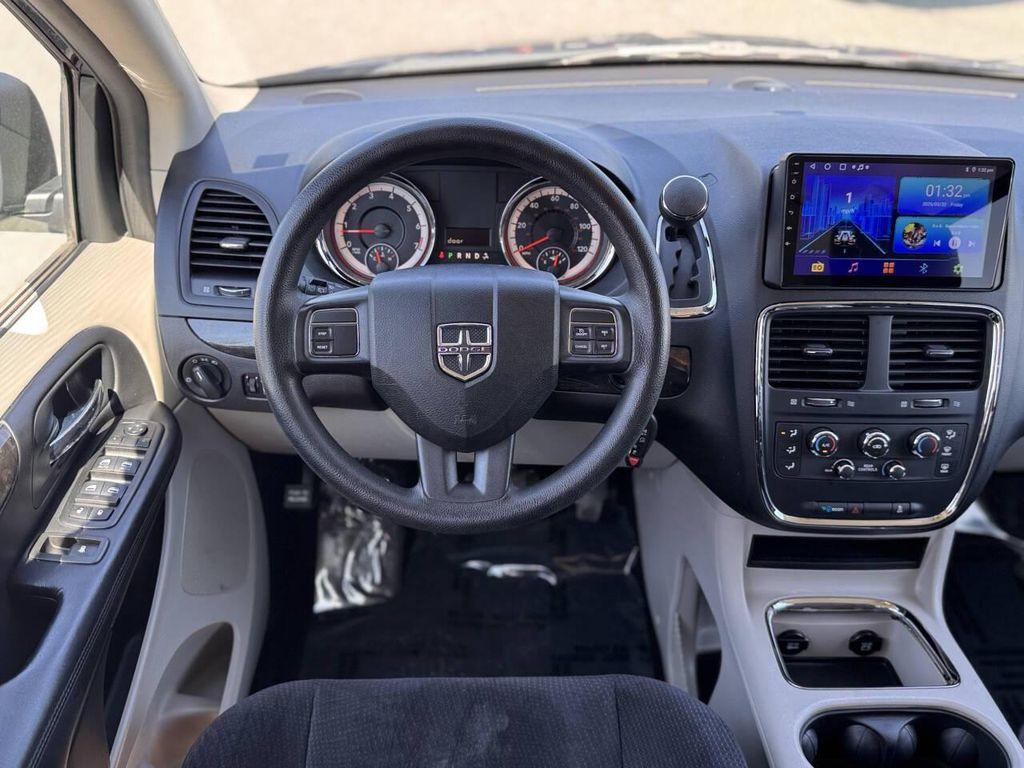 used 2014 Dodge Grand Caravan car, priced at $10,495