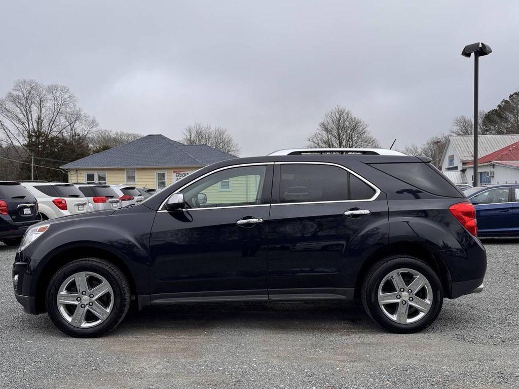 used 2015 Chevrolet Equinox car, priced at $10,495