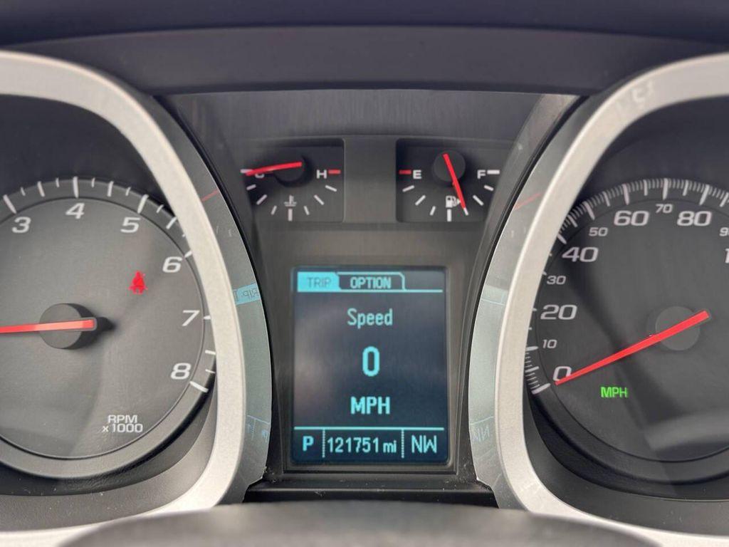 used 2015 Chevrolet Equinox car, priced at $10,495