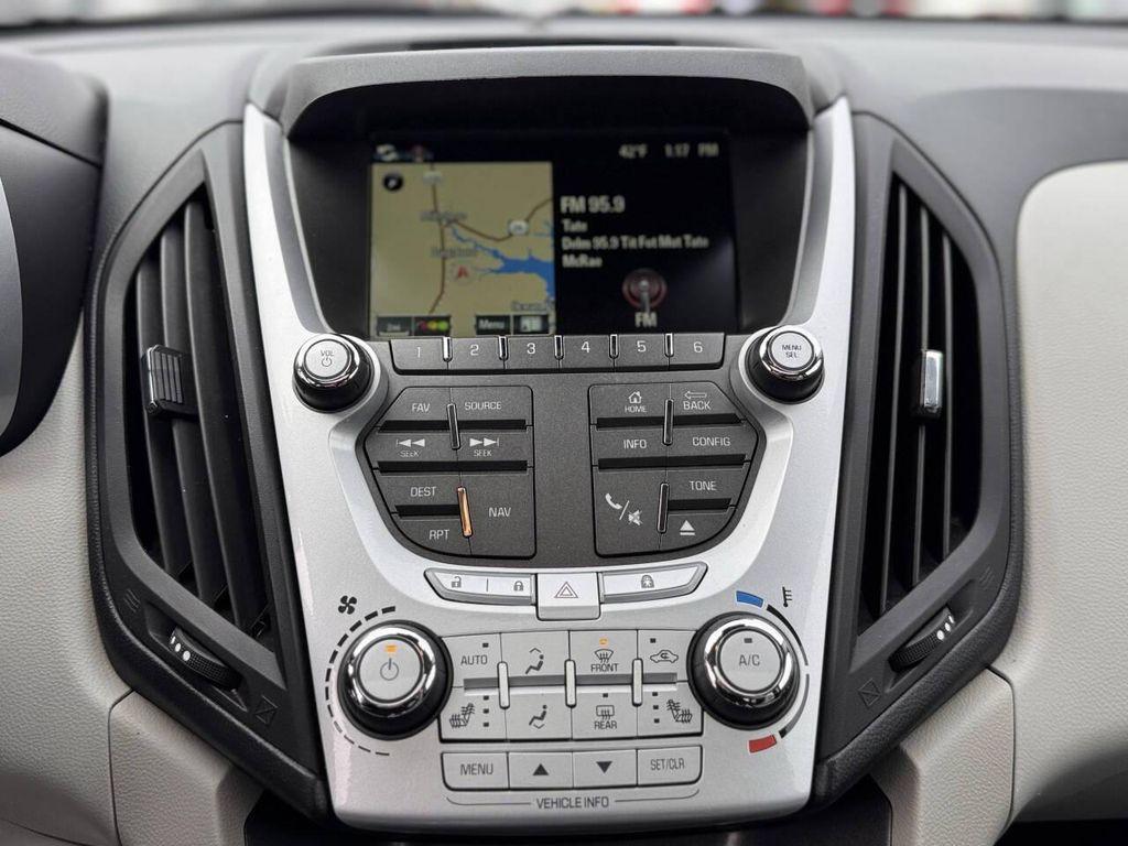 used 2015 Chevrolet Equinox car, priced at $10,495