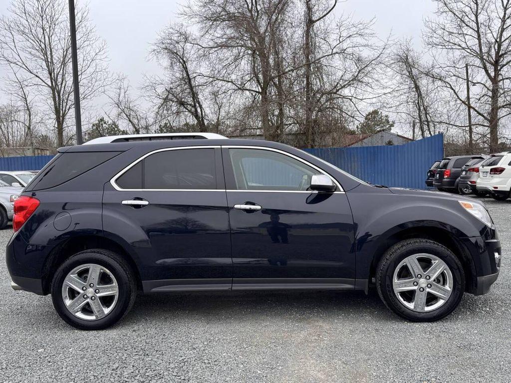 used 2015 Chevrolet Equinox car, priced at $10,495