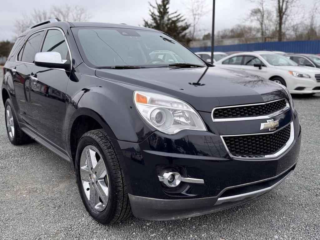 used 2015 Chevrolet Equinox car, priced at $10,495