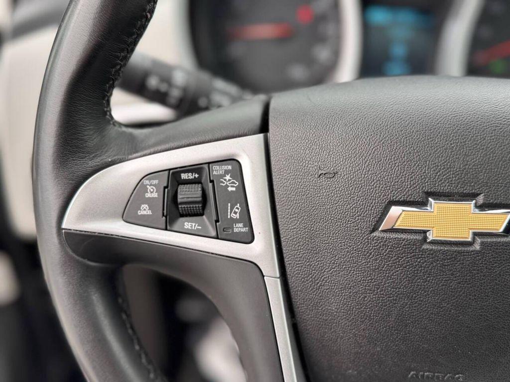 used 2015 Chevrolet Equinox car, priced at $10,495