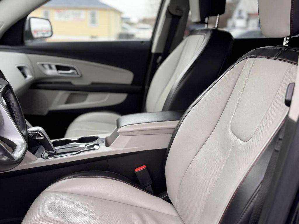 used 2015 Chevrolet Equinox car, priced at $10,495