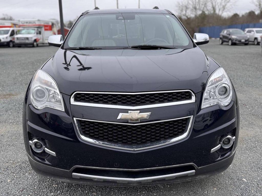 used 2015 Chevrolet Equinox car, priced at $10,495