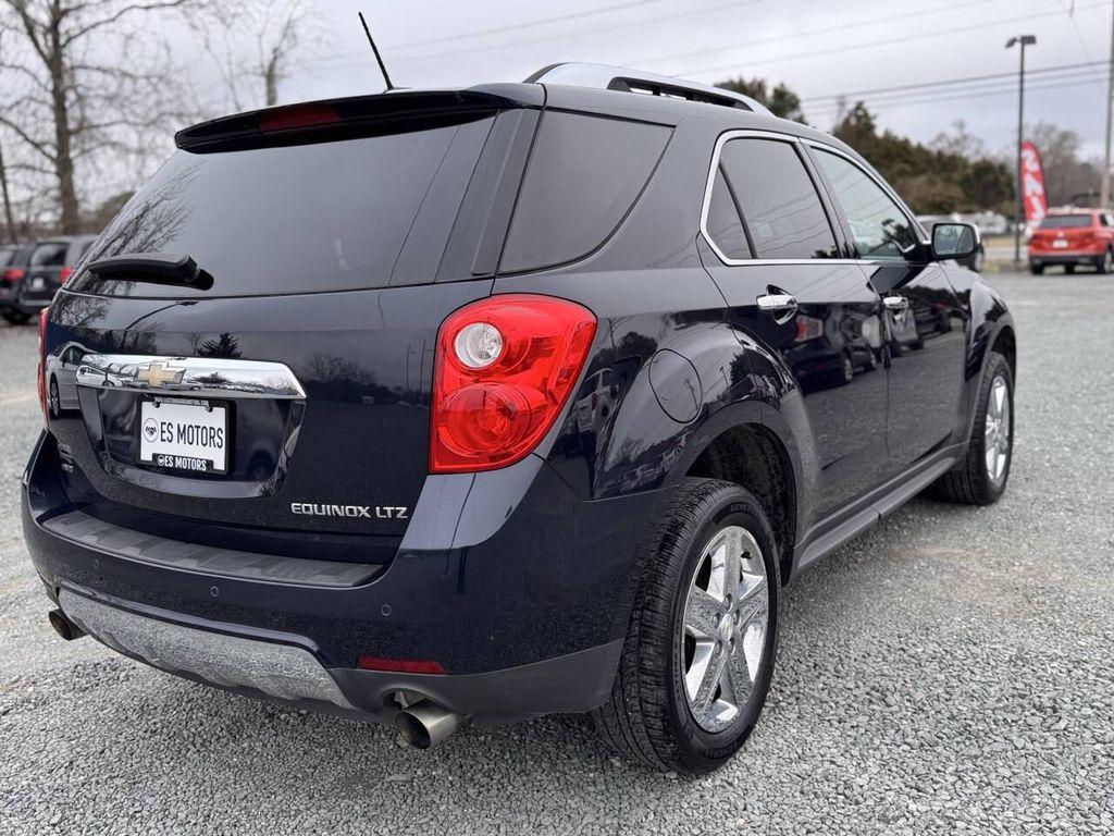 used 2015 Chevrolet Equinox car, priced at $10,495