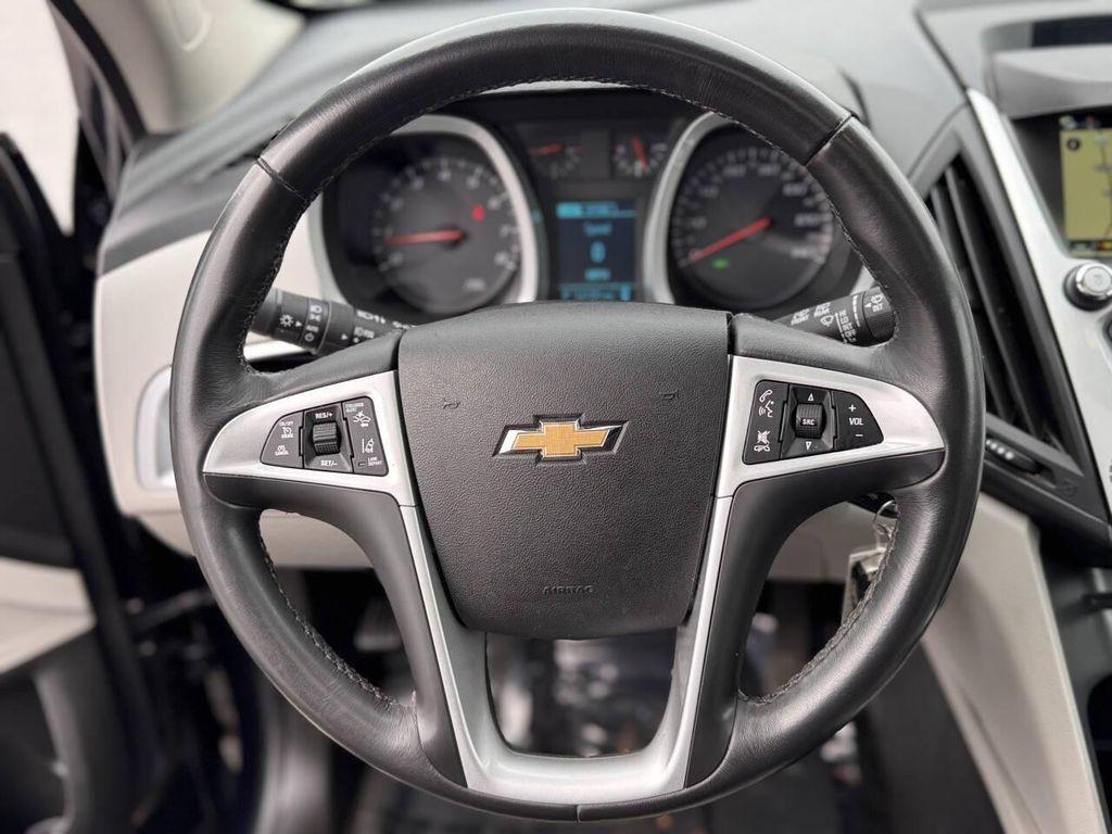 used 2015 Chevrolet Equinox car, priced at $10,495