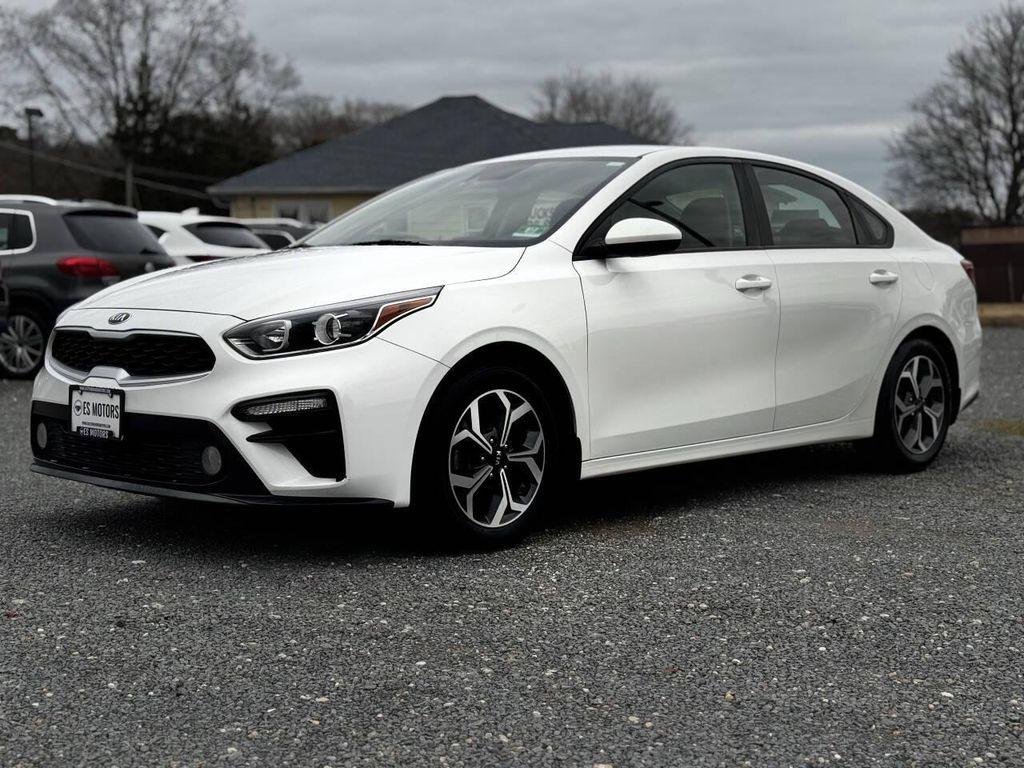 used 2019 Kia Forte car, priced at $10,995