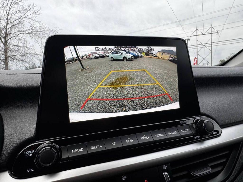 used 2019 Kia Forte car, priced at $10,995