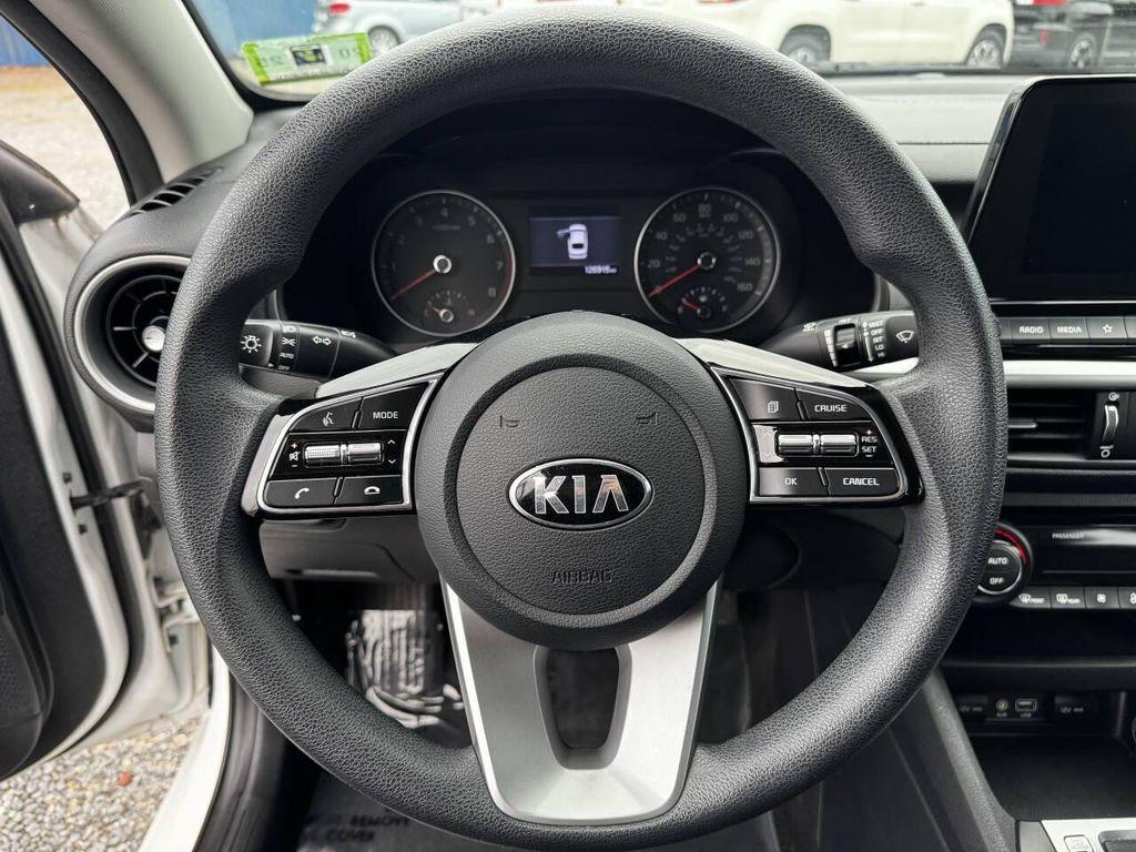 used 2019 Kia Forte car, priced at $10,995