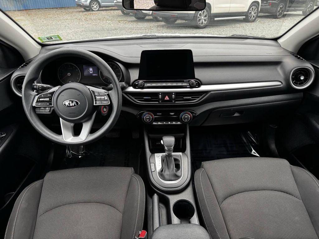 used 2019 Kia Forte car, priced at $10,995