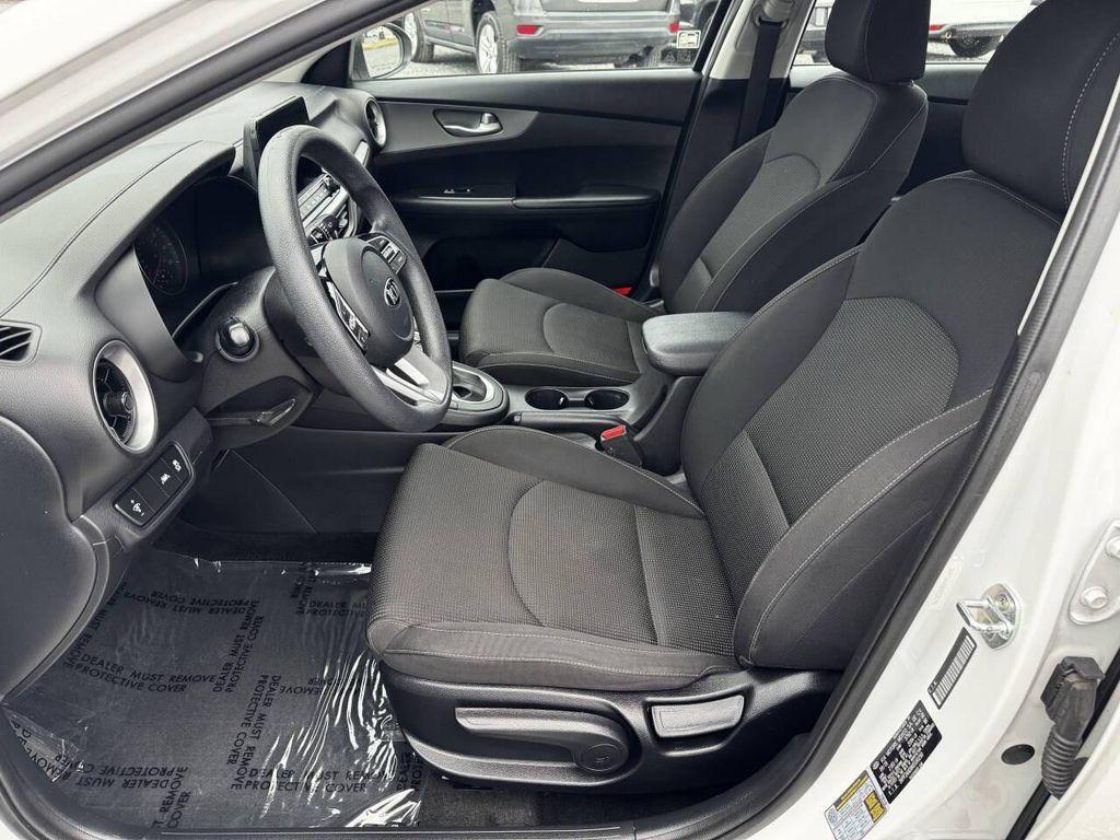 used 2019 Kia Forte car, priced at $10,995