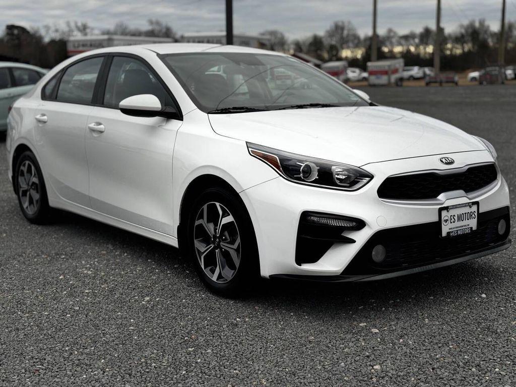 used 2019 Kia Forte car, priced at $10,995