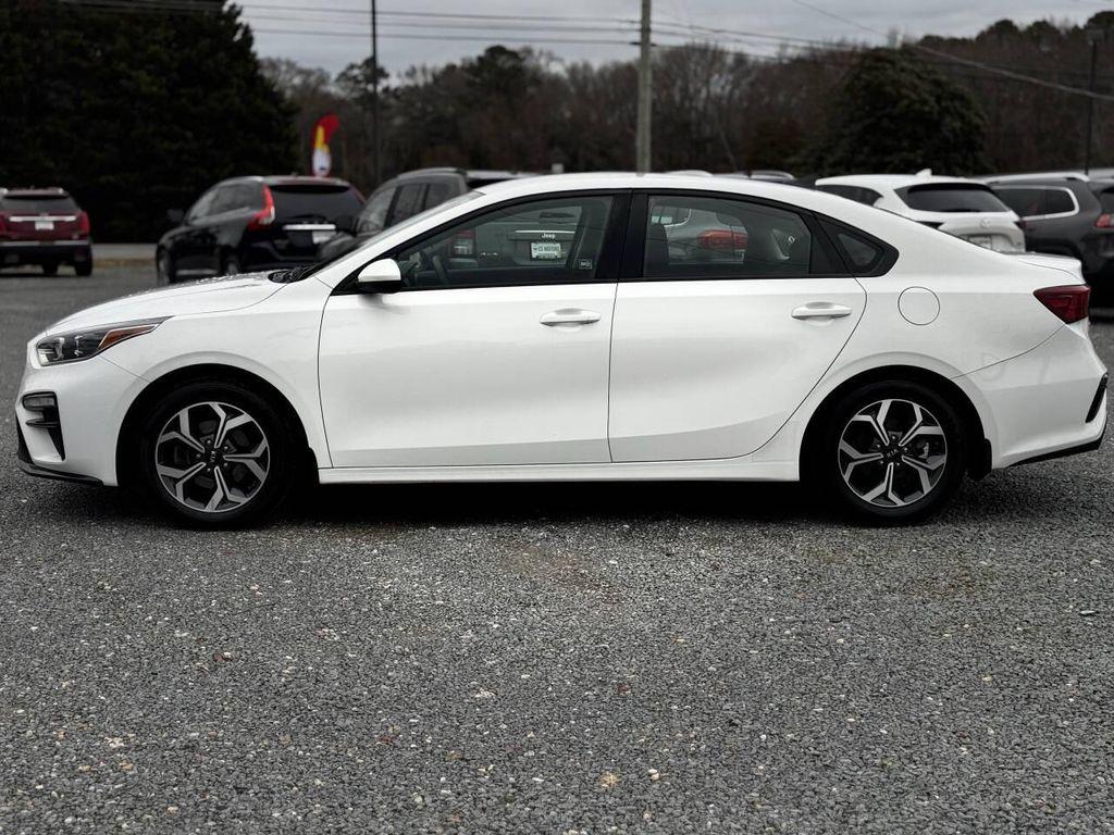 used 2019 Kia Forte car, priced at $10,995